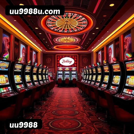 App uu9988 slots mobile
